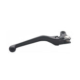 Custom Chrome Black Smooth Wide Blade Clutch+Brake Levers Fit For Harley Sportster 2007-2013